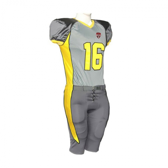 American Football Uniform